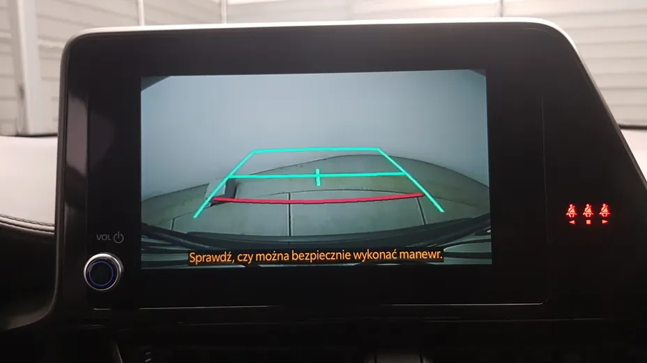 TOYOTA C-HR C-HR 1.8 Hybrid GPF Style