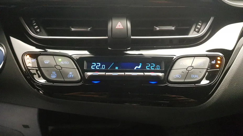 TOYOTA C-HR C-HR 1.8 Hybrid GPF Style