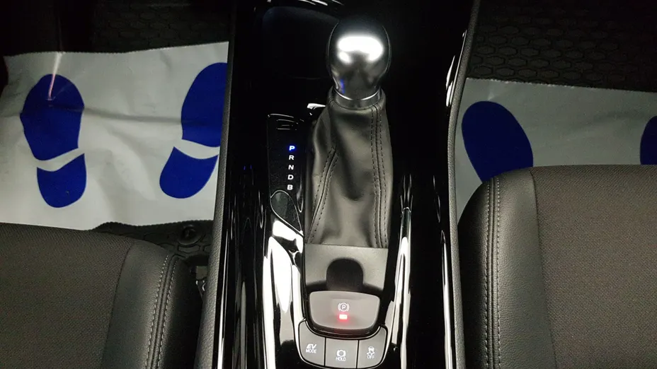 TOYOTA C-HR C-HR 1.8 Hybrid GPF Style