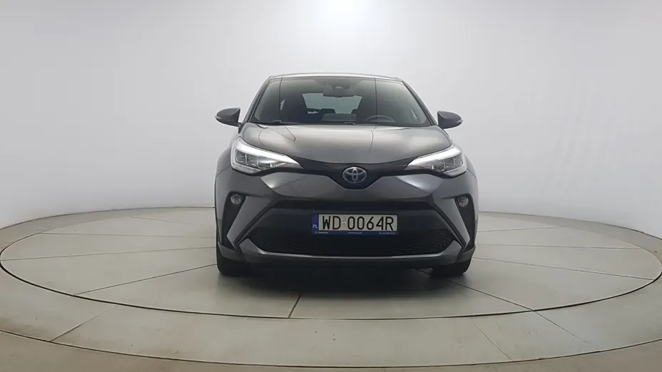 TOYOTA C-HR C-HR 1.8 Hybrid GPF Style