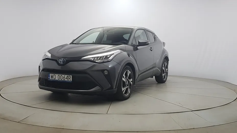 TOYOTA C-HR C-HR 1.8 Hybrid GPF Style