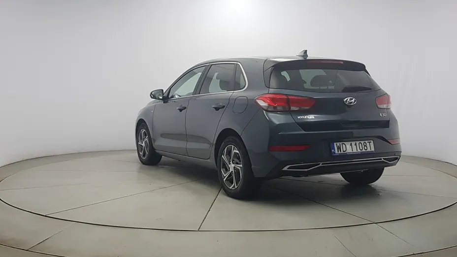 HYUNDAI i30 i30 1.5 T-GDI 48V Smart