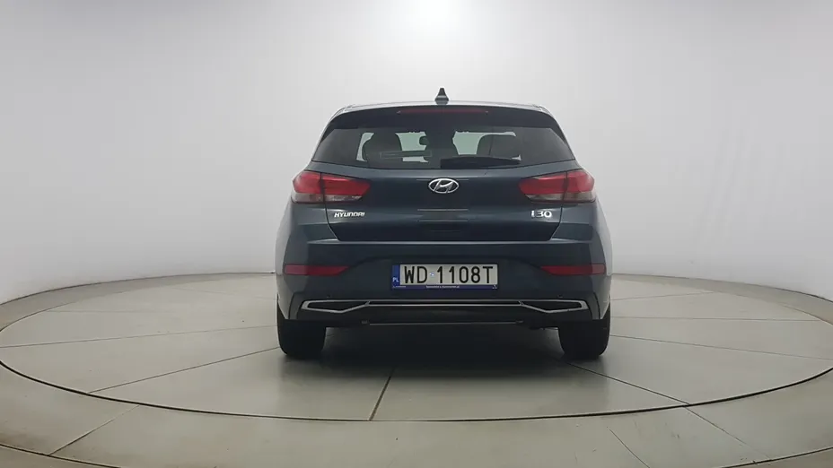 HYUNDAI i30 i30 1.5 T-GDI 48V Smart