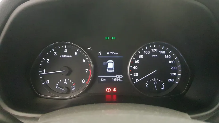 HYUNDAI i30 i30 1.5 T-GDI 48V Smart