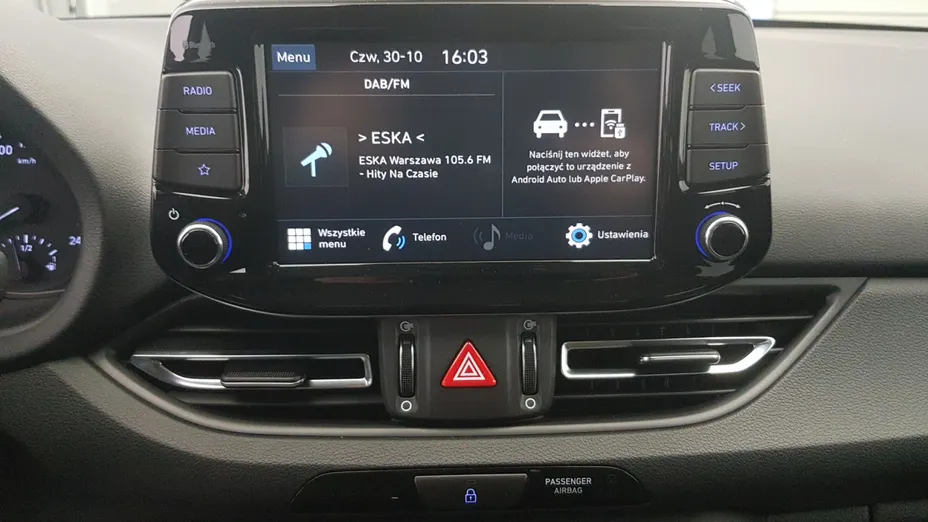 HYUNDAI i30 i30 1.5 T-GDI 48V Smart