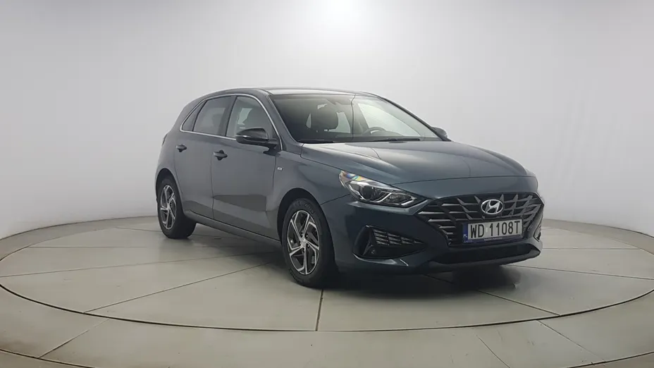 HYUNDAI i30 i30 1.5 T-GDI 48V Smart