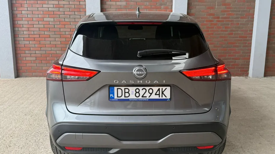 NISSAN Qashqai Qashqai 1.3 DIG-T mHEV N-Connecta Xtronic