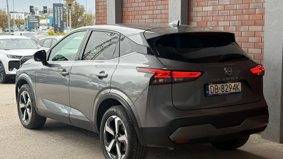 NISSAN Qashqai Qashqai 1.3 DIG-T mHEV N-Connecta Xtronic