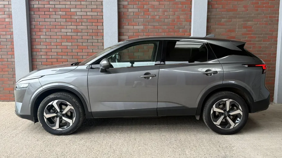 NISSAN Qashqai Qashqai 1.3 DIG-T mHEV N-Connecta Xtronic