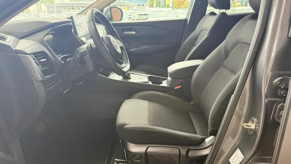 NISSAN Qashqai Qashqai 1.3 DIG-T mHEV N-Connecta Xtronic