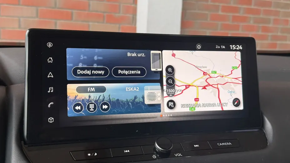 NISSAN Qashqai Qashqai 1.3 DIG-T mHEV N-Connecta Xtronic