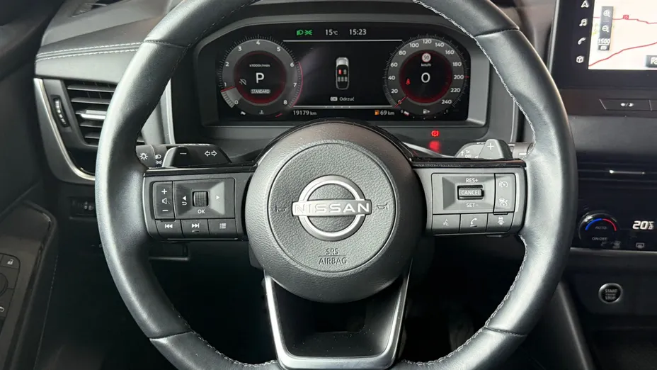 NISSAN Qashqai Qashqai 1.3 DIG-T mHEV N-Connecta Xtronic