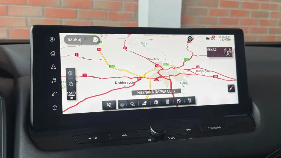 NISSAN Qashqai Qashqai 1.3 DIG-T mHEV N-Connecta Xtronic