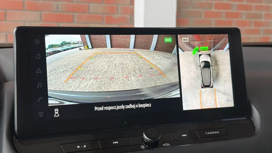 NISSAN Qashqai Qashqai 1.3 DIG-T mHEV N-Connecta Xtronic