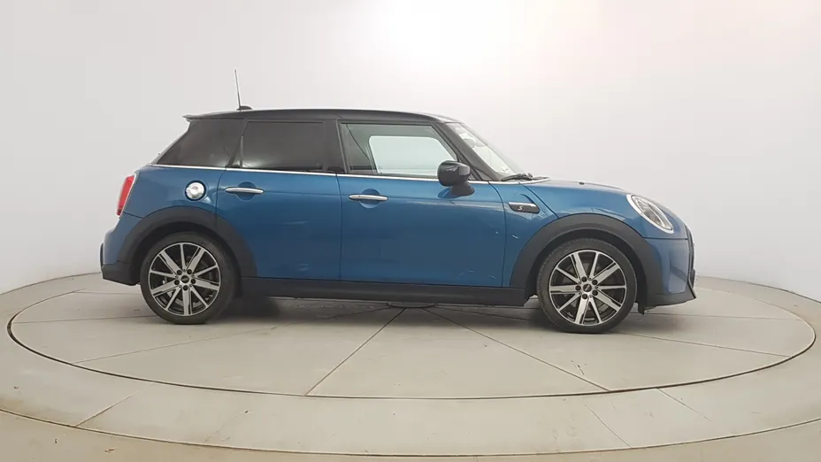 MINI [BMW] Mini Cooper S Classic Trim aut