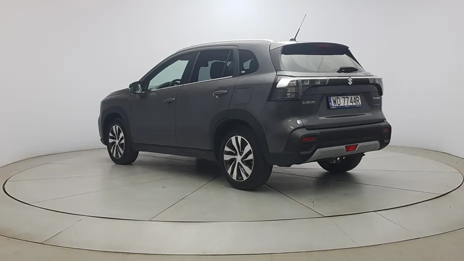 SUZUKI S-Cross S-Cross 1.5 DualJet Hybrid Elegance AGS