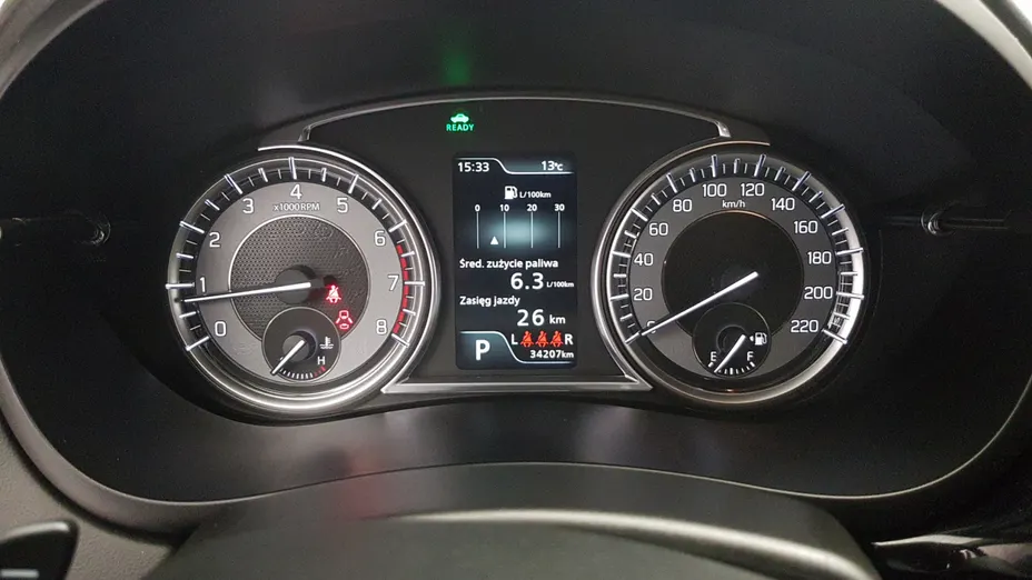 SUZUKI S-Cross S-Cross 1.5 DualJet Hybrid Elegance AGS