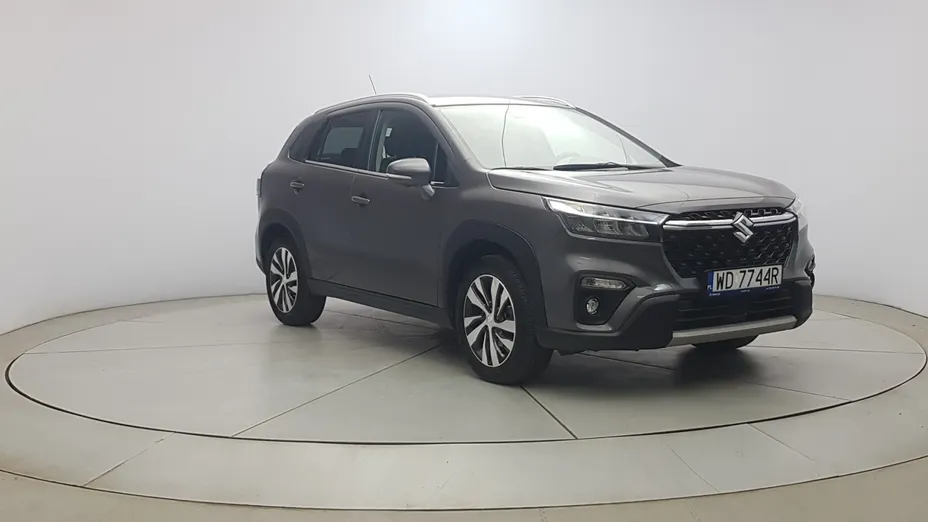 SUZUKI S-Cross S-Cross 1.5 DualJet Hybrid Elegance AGS