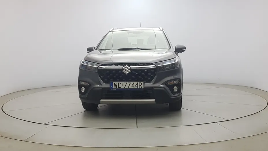 SUZUKI S-Cross S-Cross 1.5 DualJet Hybrid Elegance AGS