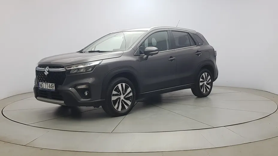 SUZUKI S-Cross S-Cross 1.5 DualJet Hybrid Elegance AGS