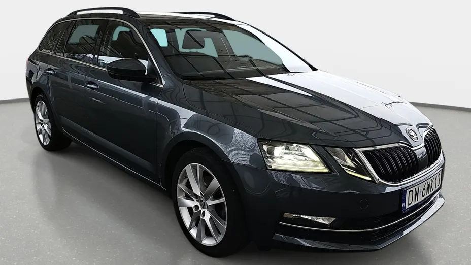 SKODA Octavia Octavia 2.0 TDI 4x4 Style DSG