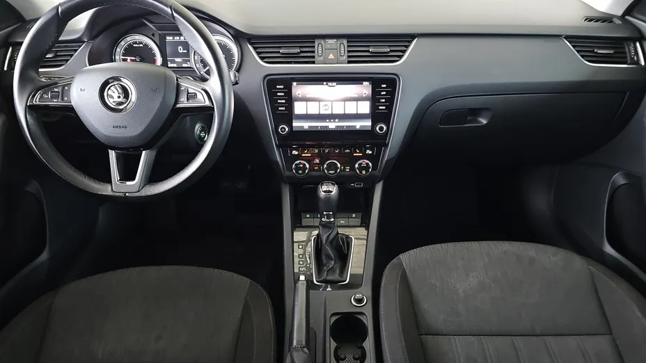 SKODA Octavia Octavia 2.0 TDI 4x4 Style DSG