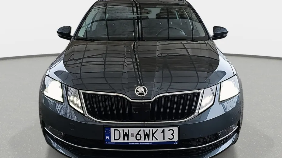 SKODA Octavia Octavia 2.0 TDI 4x4 Style DSG