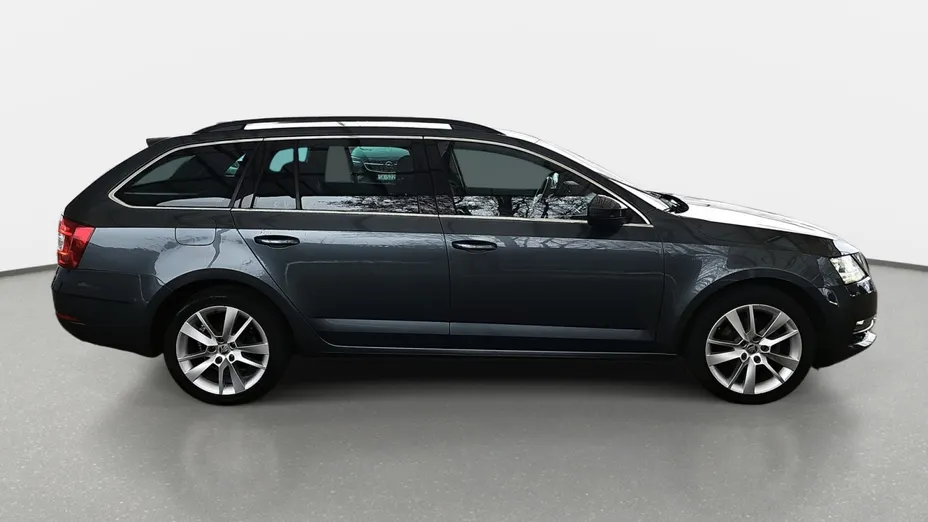 SKODA Octavia Octavia 2.0 TDI 4x4 Style DSG