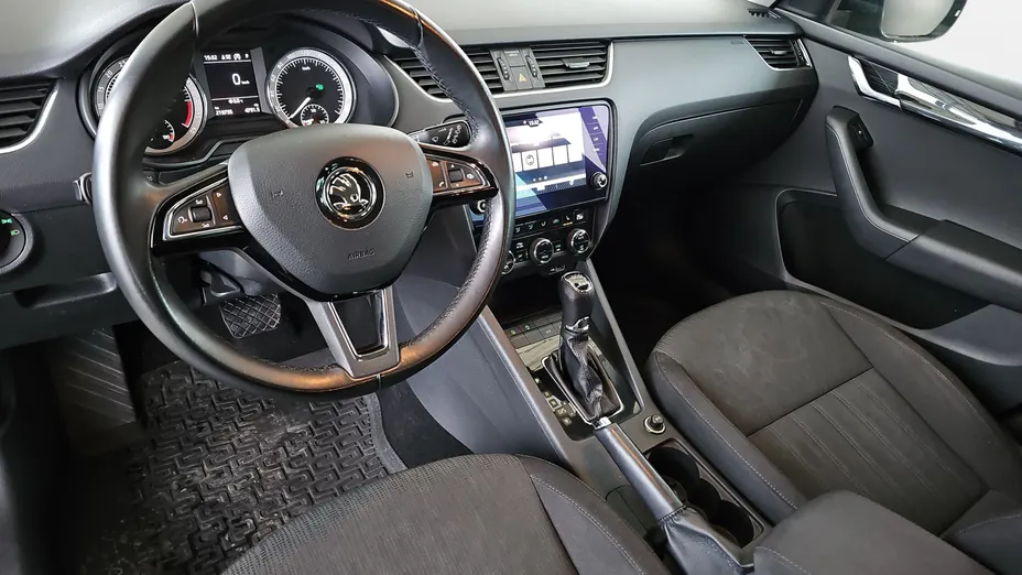 SKODA Octavia Octavia 2.0 TDI 4x4 Style DSG