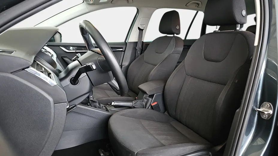 SKODA Octavia Octavia 2.0 TDI 4x4 Style DSG