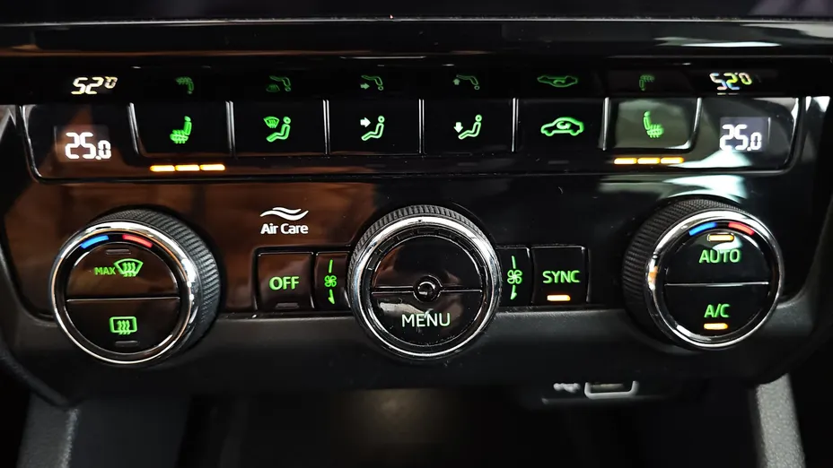 SKODA Octavia Octavia 2.0 TDI 4x4 Style DSG