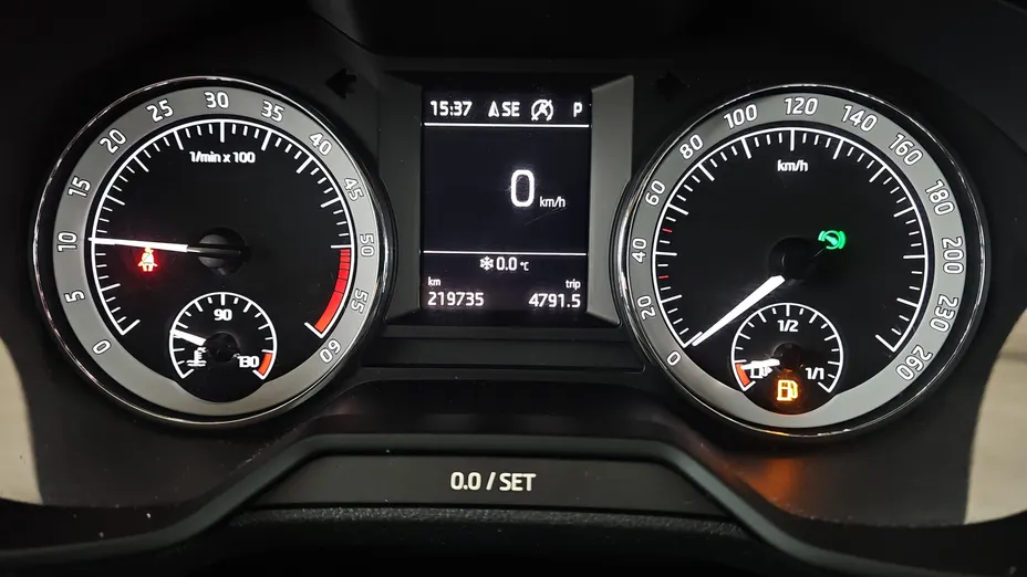 SKODA Octavia Octavia 2.0 TDI 4x4 Style DSG