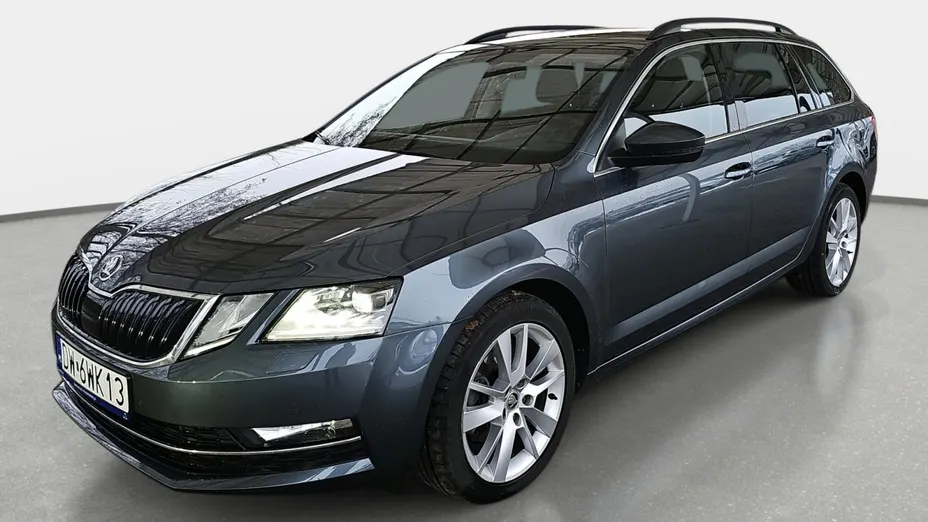SKODA Octavia Octavia 2.0 TDI 4x4 Style DSG