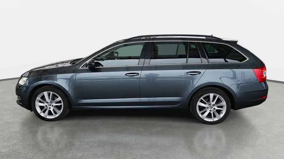 SKODA Octavia Octavia 2.0 TDI 4x4 Style DSG