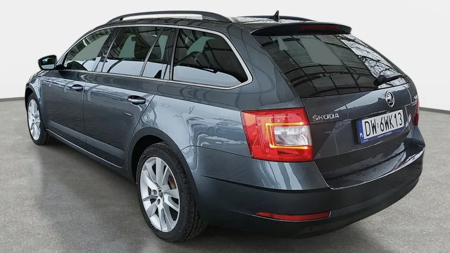 SKODA Octavia Octavia 2.0 TDI 4x4 Style DSG
