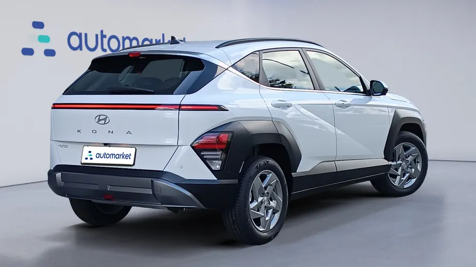 HYUNDAI Kona Kona 1.6 T-GDI Executive DCT Nowy