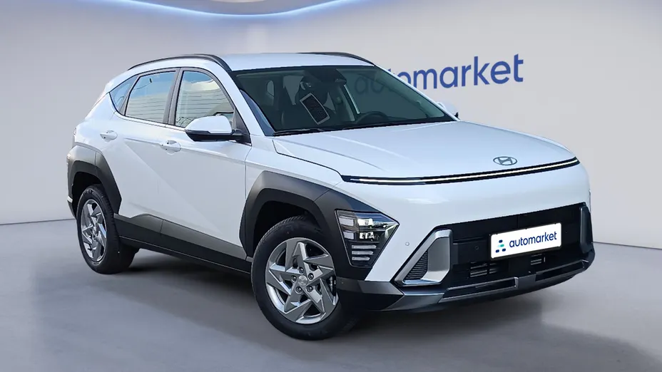 HYUNDAI Kona Kona 1.6 T-GDI Executive DCT Nowy