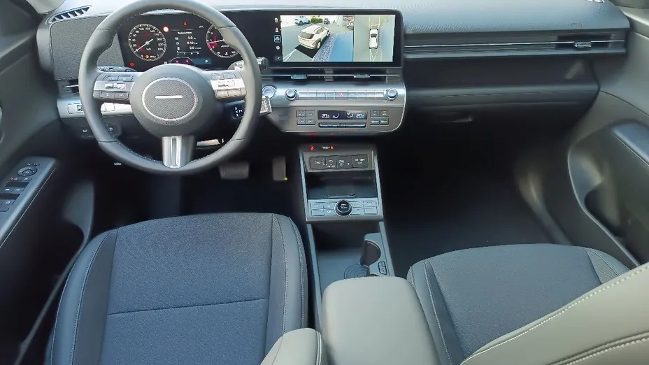 HYUNDAI Kona Kona 1.6 T-GDI Executive DCT Nowy