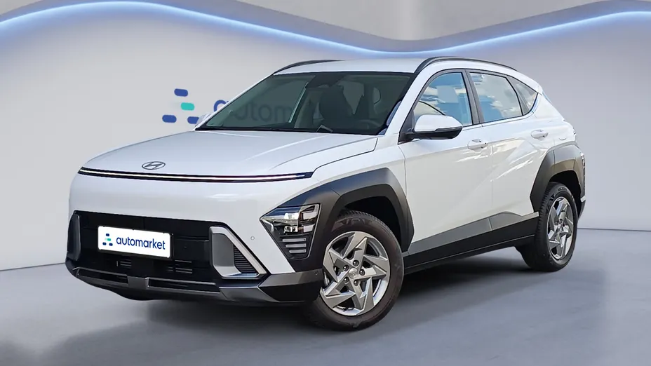 HYUNDAI Kona Kona 1.6 T-GDI Executive DCT Nowy