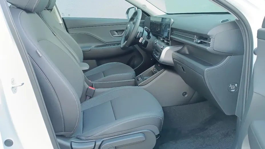 HYUNDAI Kona Kona 1.6 T-GDI Executive DCT Nowy