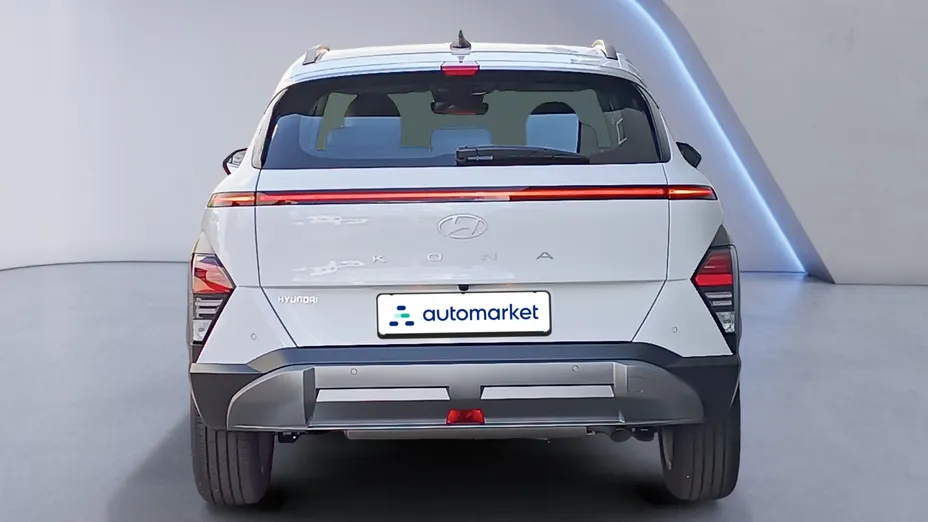 HYUNDAI Kona Kona 1.6 T-GDI Executive DCT Nowy