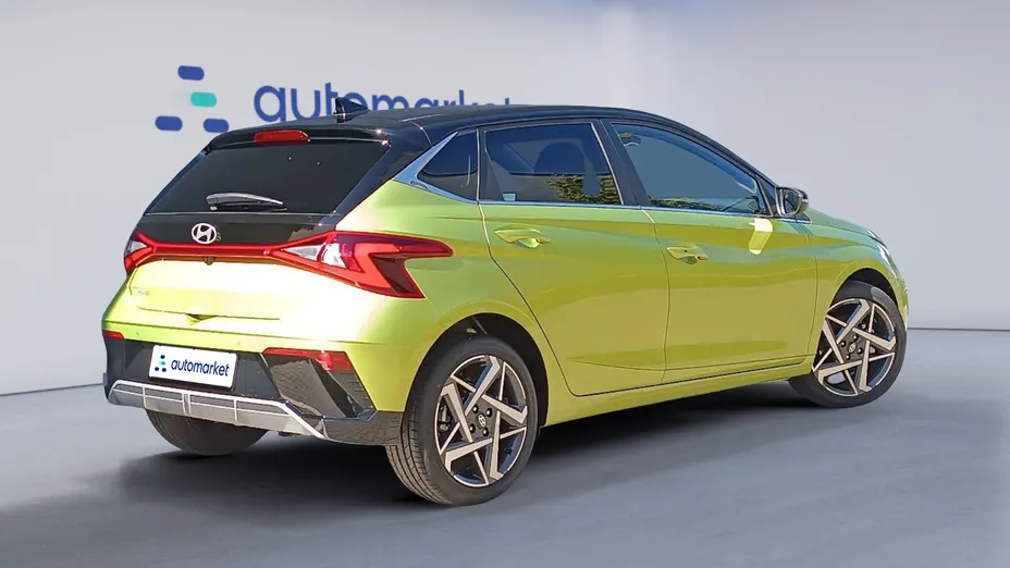 HYUNDAI i20 i20 1.0 T-GDi Smart DCT Nowy