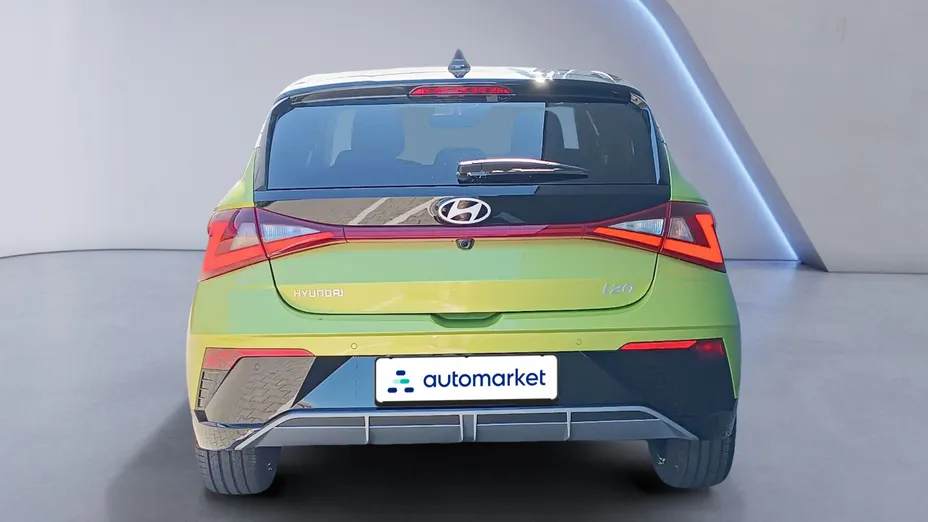 HYUNDAI i20 i20 1.0 T-GDi Smart DCT Nowy