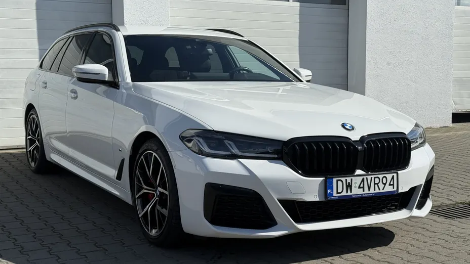 BMW Seria 5 520d xDrive mHEV M Sport sport-aut