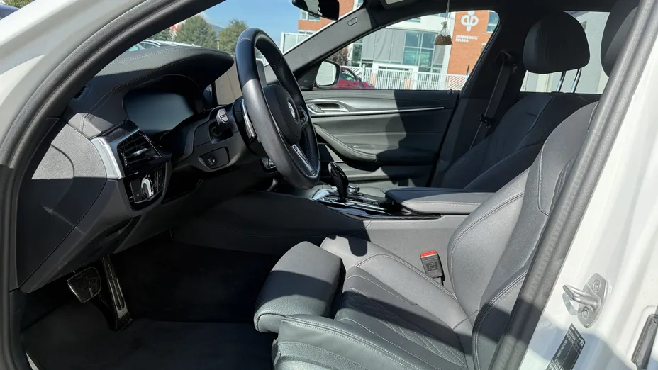 BMW Seria 5 520d xDrive mHEV M Sport sport-aut