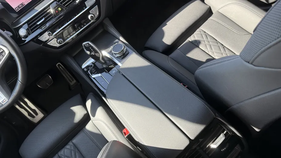 BMW Seria 5 520d xDrive mHEV M Sport sport-aut