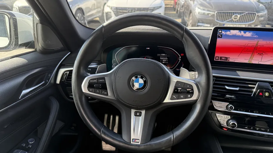 BMW Seria 5 520d xDrive mHEV M Sport sport-aut