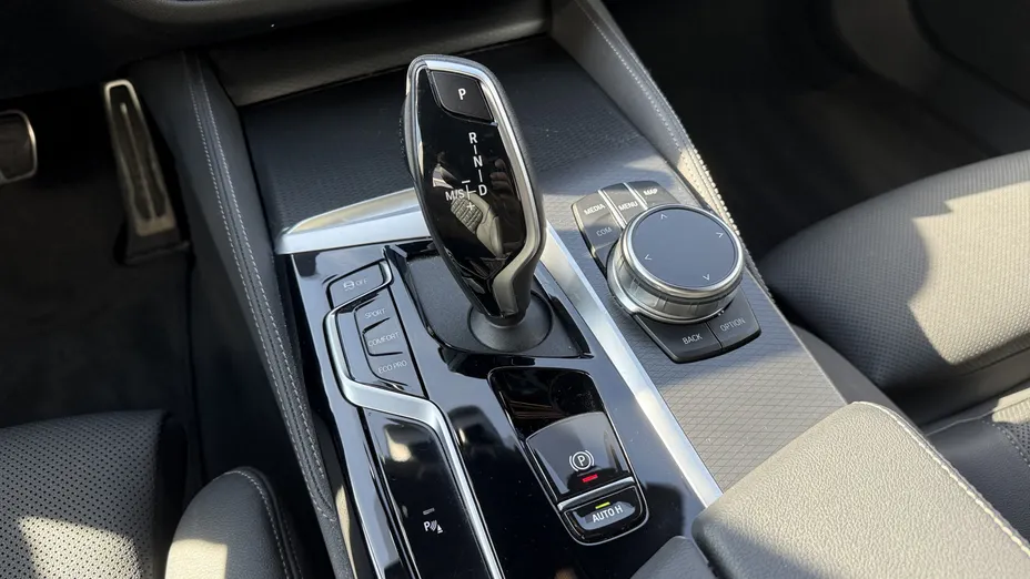 BMW Seria 5 520d xDrive mHEV M Sport sport-aut