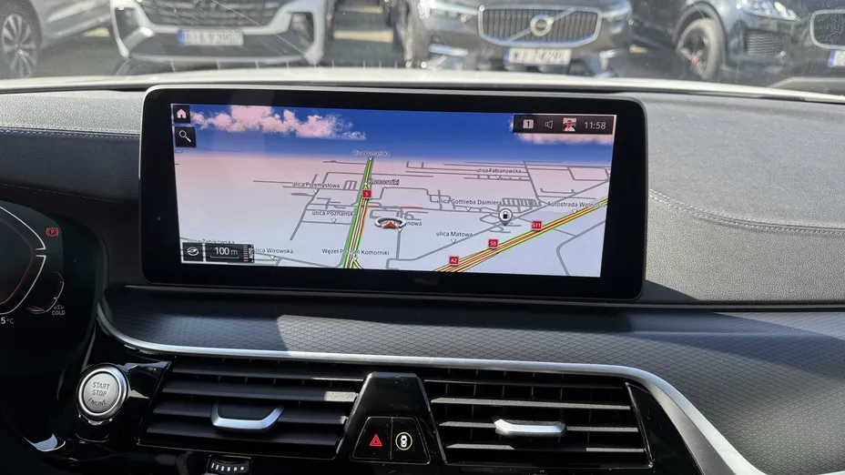 BMW Seria 5 520d xDrive mHEV M Sport sport-aut