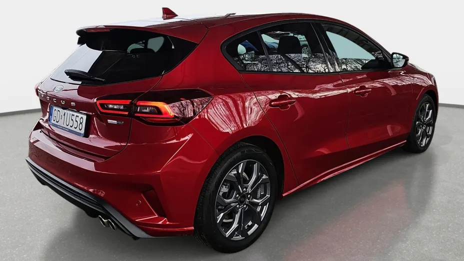 FORD Focus Focus 1.0 EcoBoost mHEV ST-Line X aut